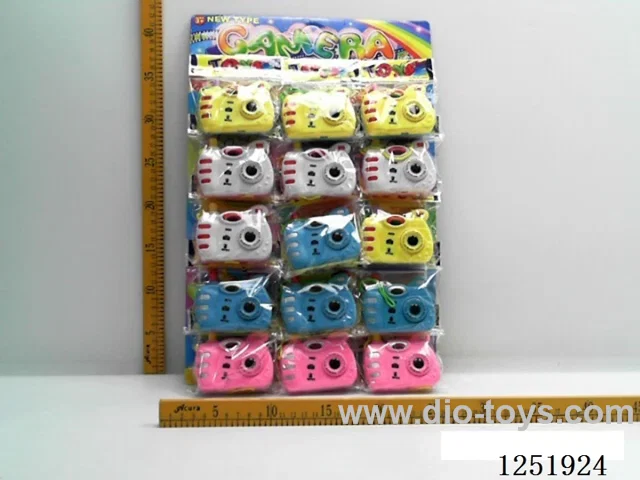 15PCS camera toys