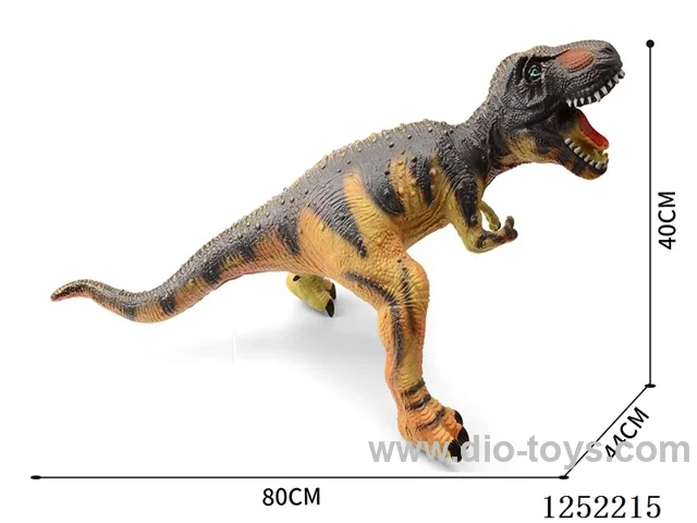 Tyrannosaurus Rex with light IC