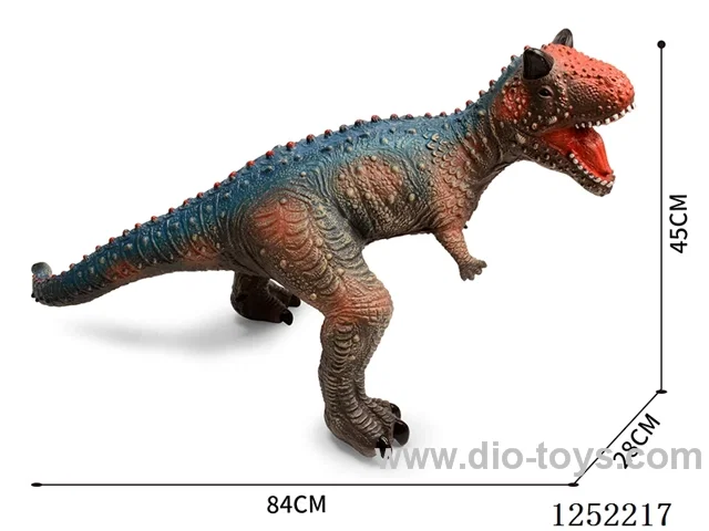 Bullhornosaurus Rex with light IC