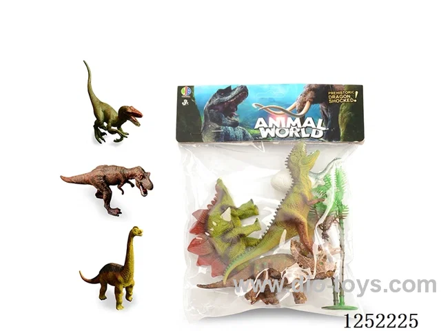Simulation Dinosaurs