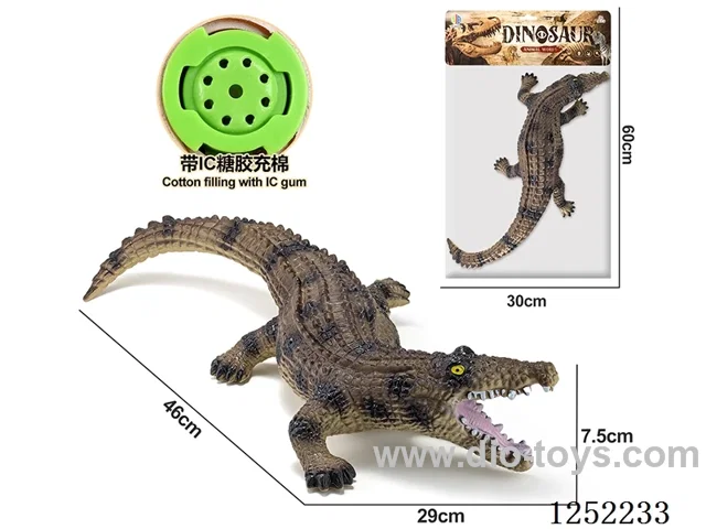 Crocodile (with dinosaur IC)