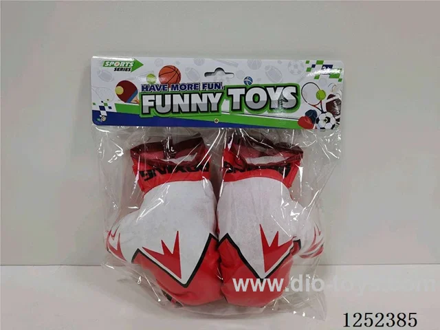 boxing gloves