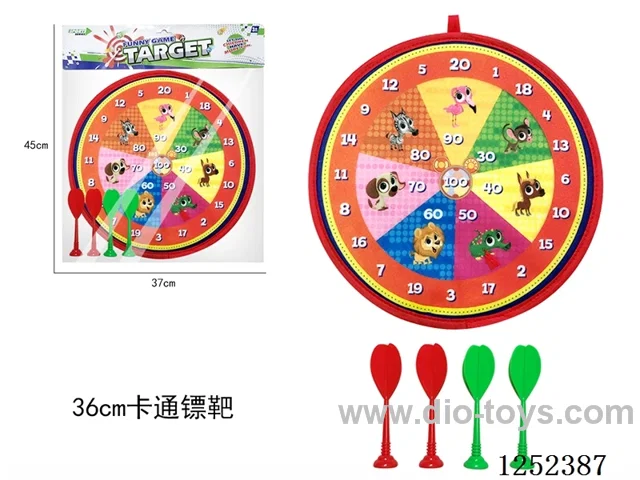 36CM Dartboard