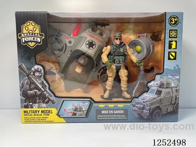 Military Combo