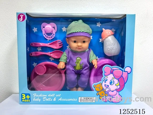 8 inch dolls