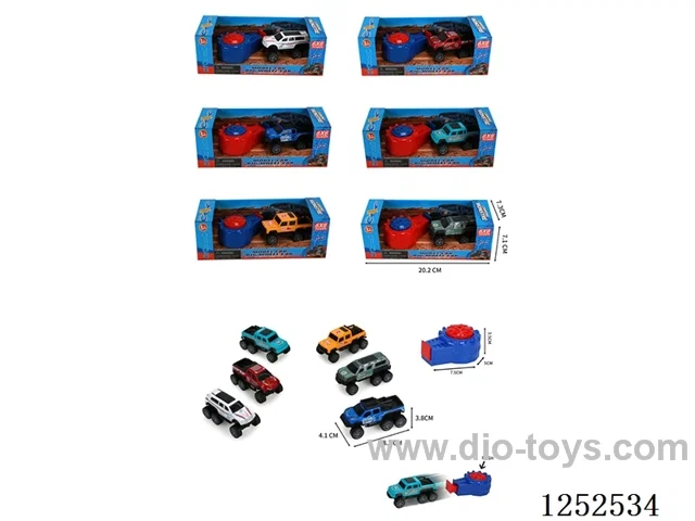 Slingshot Alloy Cars