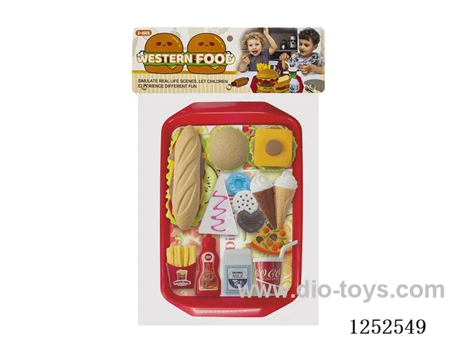 Burger Set