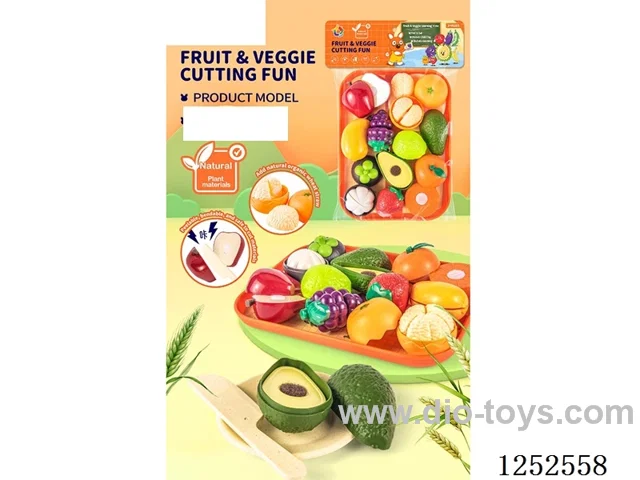 Fruit Cutting set