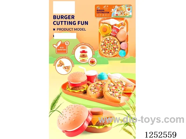 Pizza Cutting set