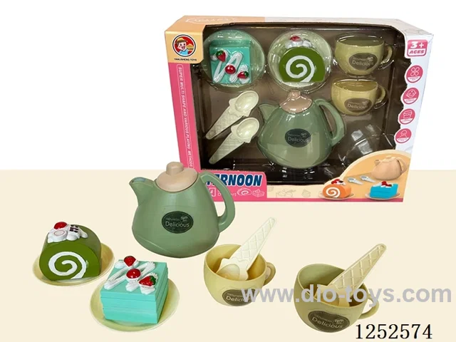 Tea and Dessert Set