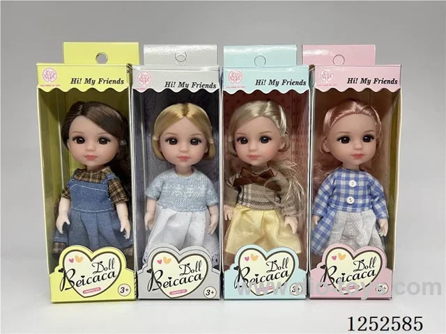 6 inch Dolls