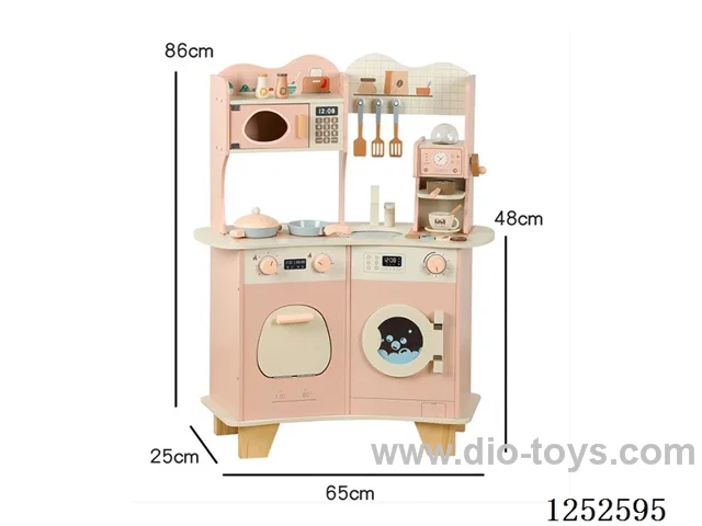 Wooden toy - Fantasy Kitchen Model A