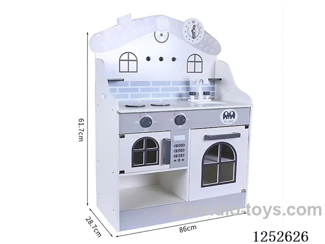 Wooden toy - Japanese Kitchen C