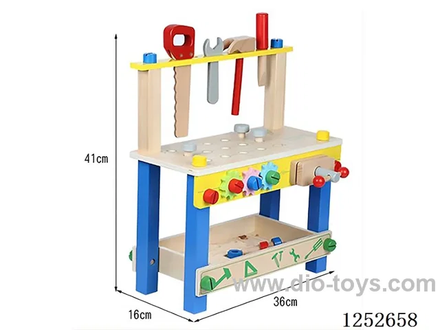 Wooden toy - Red Breakfast Shop