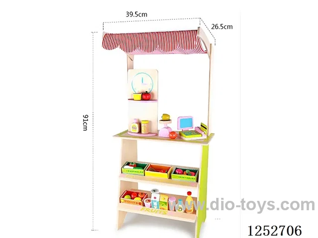 Wooden toy - Small Dresser