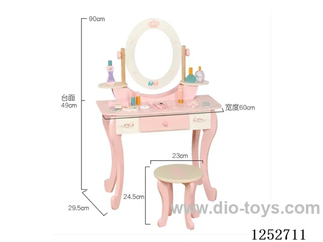 Wooden toy - Doll House
