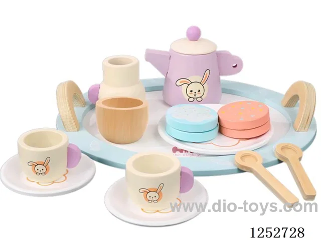 Wooden toy - Hot Pot Set