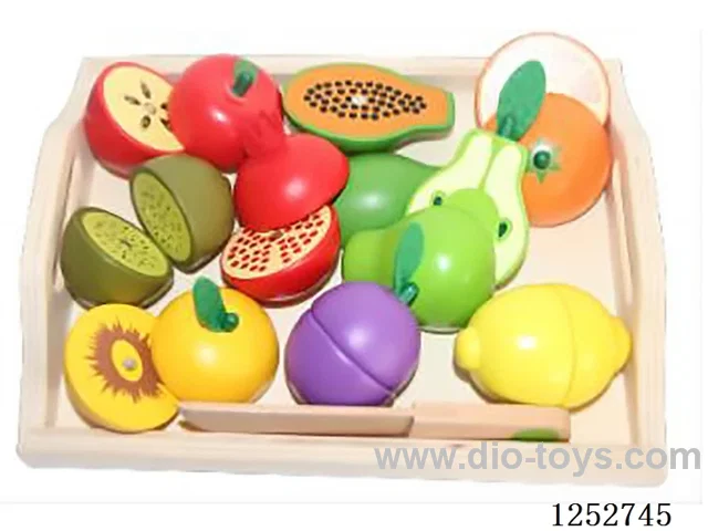 Wooden toy - Wall Game Giraffe