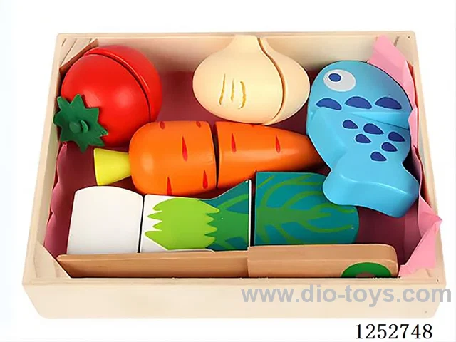 Wooden toy - Animal Matching