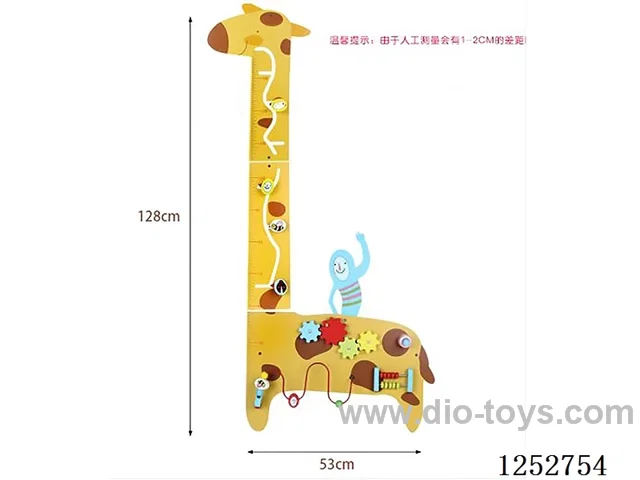 Wooden toy - Owl Tapping Table