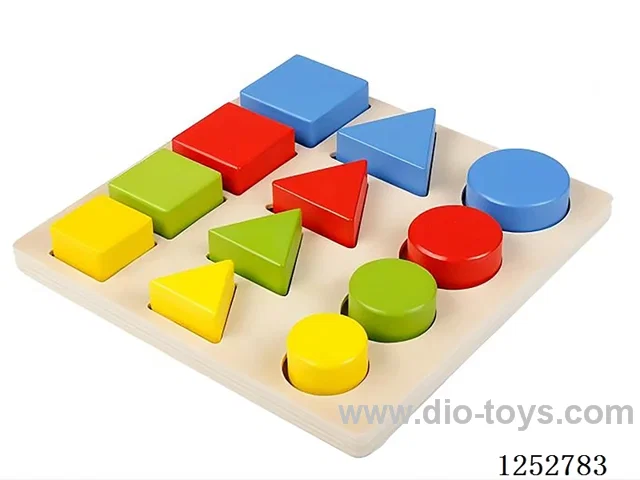 Wooden toy -