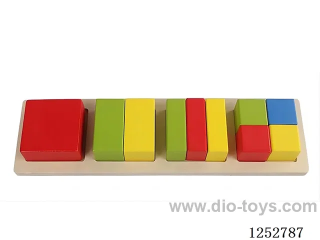 Wooden toy -