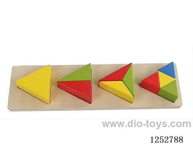 Wooden toy -