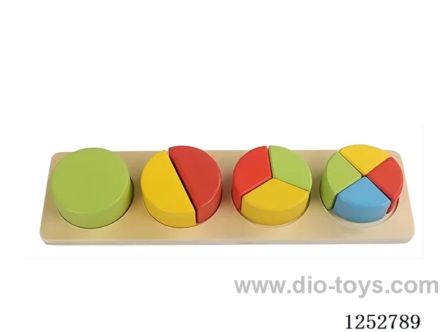 Wooden toy -
