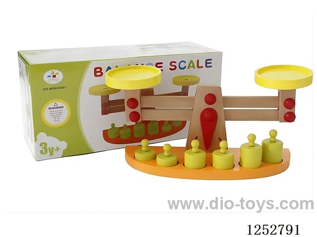 Wooden toy -