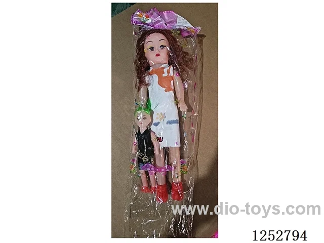 doll 2 PCS