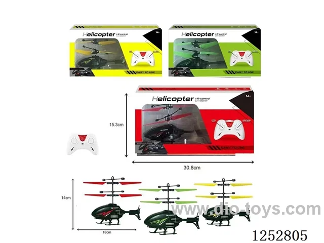 sensor aircraft