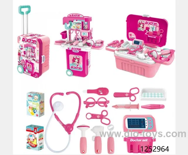 doctor toy