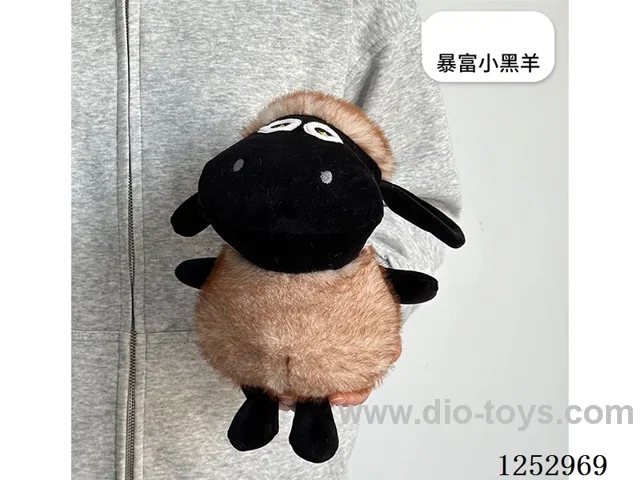 plush toys sitting 21cm
