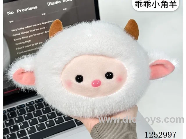 plush toys 14cm (accessories not included)