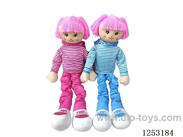 24 inch Cotton Filled Dolls