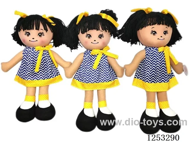 20 inch Cotton Filled Dolls