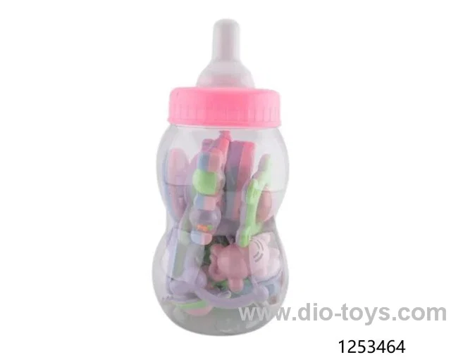 12pcs rattle