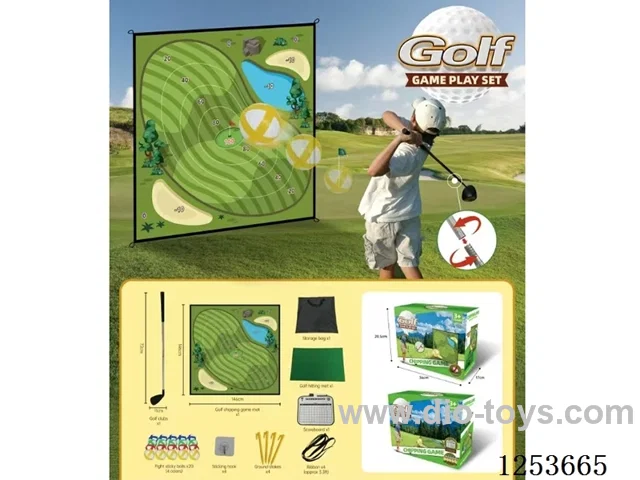 Golf Suit