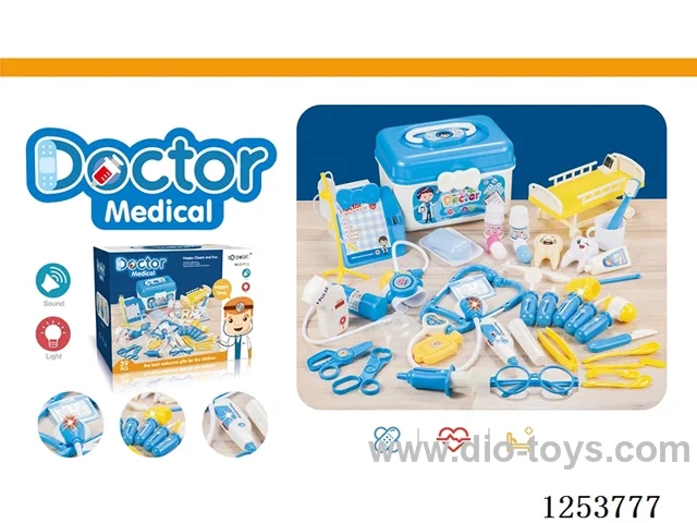 Doctor Toys with Lights/ IC