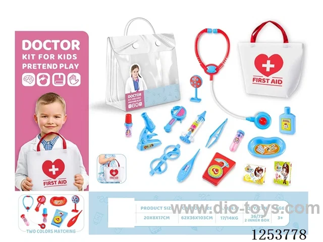 doctor set 16PCS