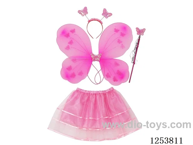 children's butterfly wings
