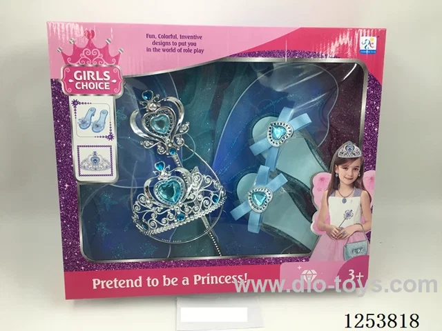Princess Skirt Jewellery Set