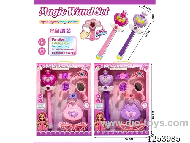 magic wand W L/M 7PCS set