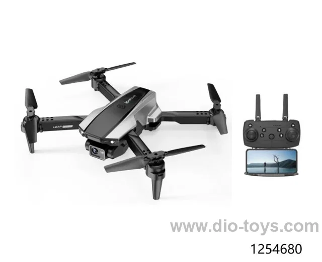 drone with dual camera