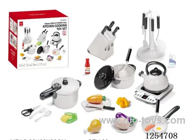 Kitchen set not included battery