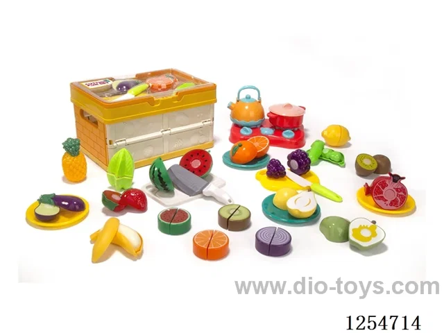 Folding Basket Cutting Set