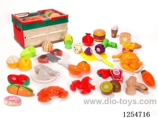 Folding Basket Cutting Set