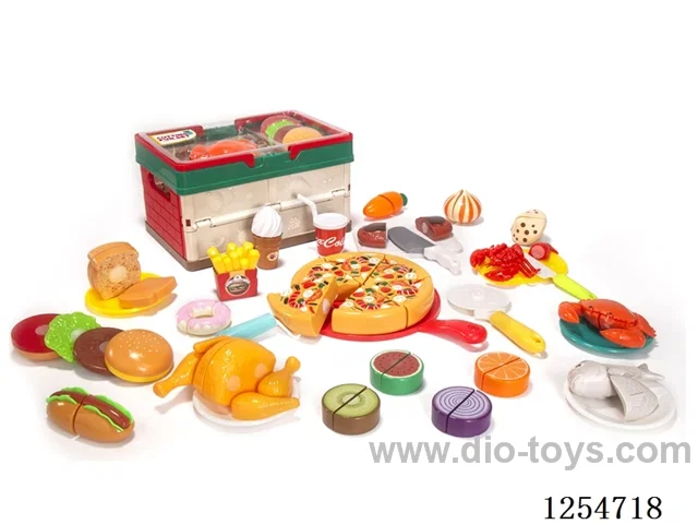 Folding Basket Cutting Set