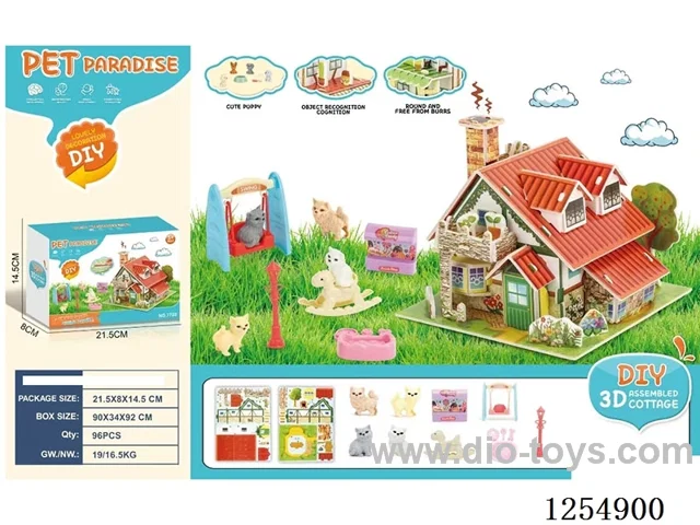 Pet Paradise