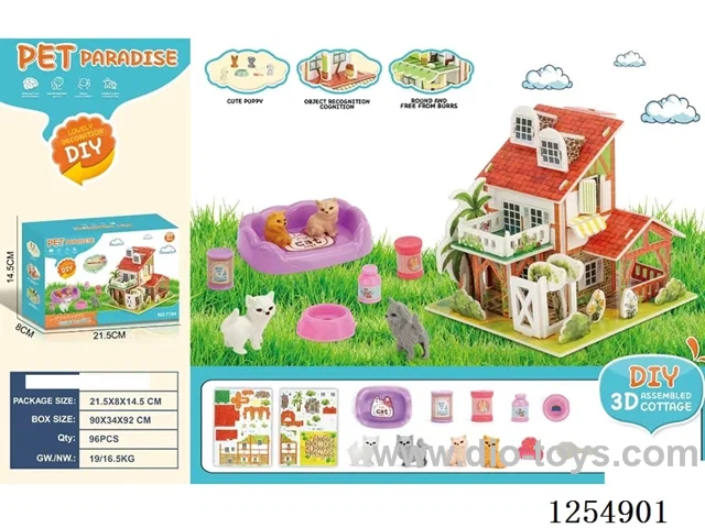 Pet Paradise
